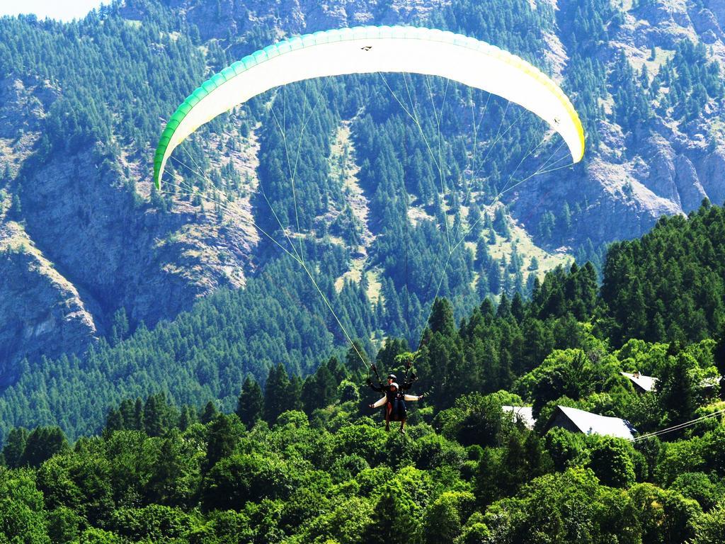 Les Hauts Des Auches アンセル エクステリア 写真