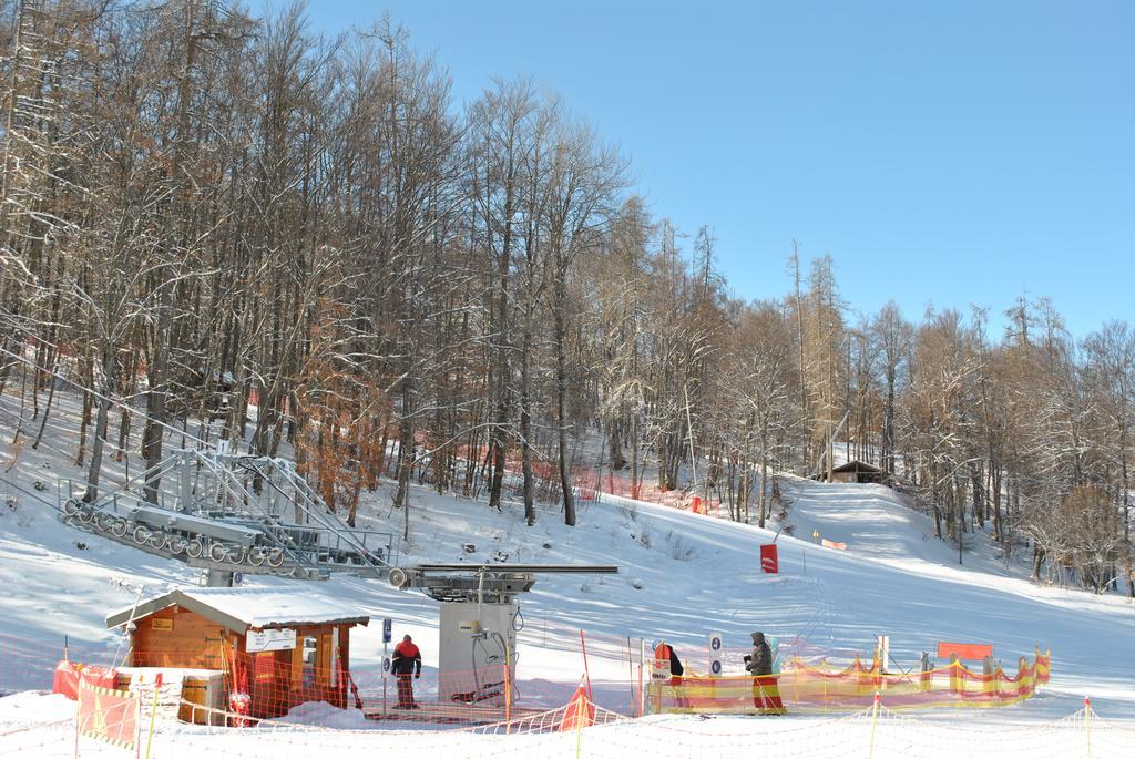 Les Hauts Des Auches アンセル エクステリア 写真